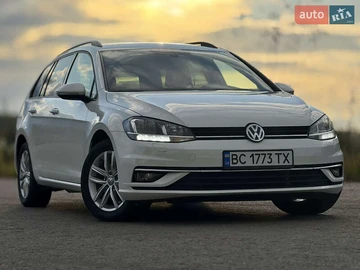 Авто Volkswagen Golf 2020 № 8295449