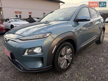 Авто Hyundai Kona Electric 2020 № 8295450
