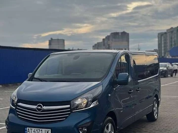 Авто Opel Vivaro 2017 № 8295451