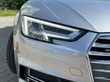 Авто Audi A4 2017 № 8295452