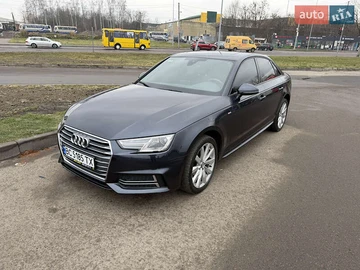Авто Audi A4 2018 № 8295453