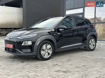 Авто Hyundai Kona Electric 2020 № 8295454