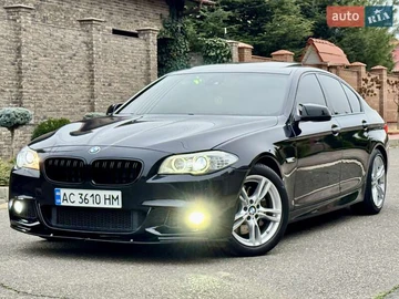 Авто BMW 5 Series 2011 № 8295456