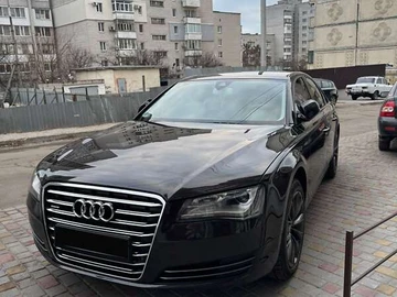 Авто Audi A8 2012 № 8295457