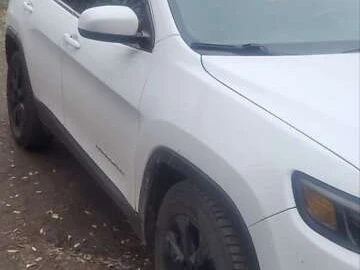 Авто Jeep Cherokee 2020 № 8295459