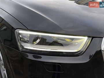 Авто Audi Q3 2014 № 8295460