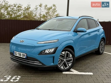 Авто Hyundai Kona 2022 № 8295461