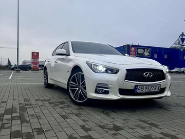 Авто Infiniti Q50 2016 № 8295463