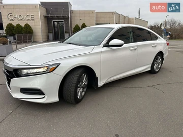 Авто Honda Accord 2020 № 8295464