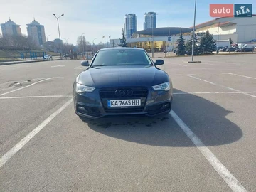 Авто Audi A5 2013 № 8295465