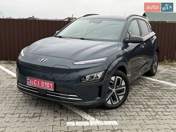 Авто Hyundai Kona Electric 2021 № 8295468