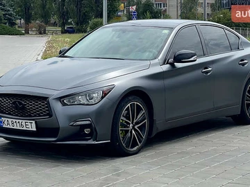 Авто Infiniti Q50 2017 № 8295469