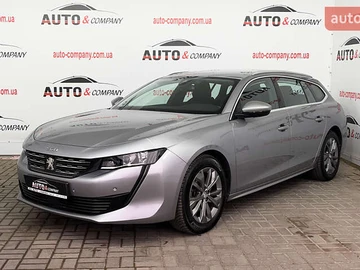 Авто Peugeot 508 2020 № 8295471