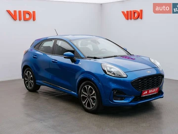 Авто Ford Puma 2020 № 8295476