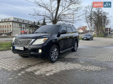 Авто Lexus Lx 2008 № 8295477