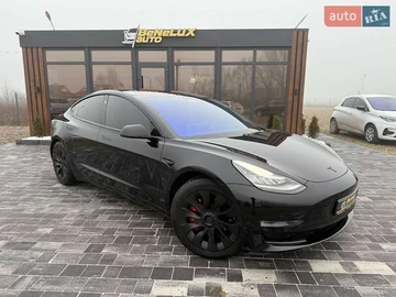 Авто Tesla Model 3 2018 № 8295478