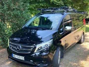 Авто Mercedes Vito 2016 № 8295479