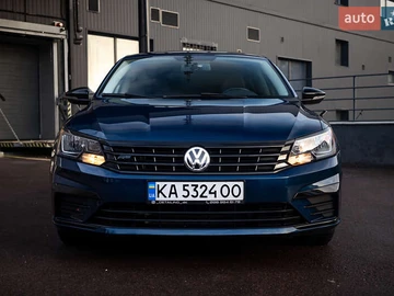 Авто Volkswagen Passat 2017 № 8295481