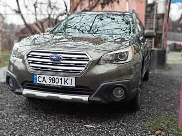 Авто Subaru Outback 2015 № 8295483