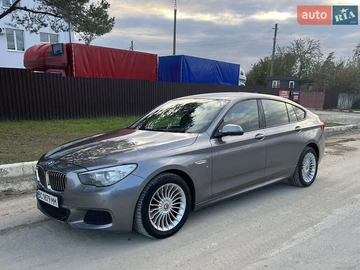 Авто BMW 5 Series Gt 2015 № 8295484