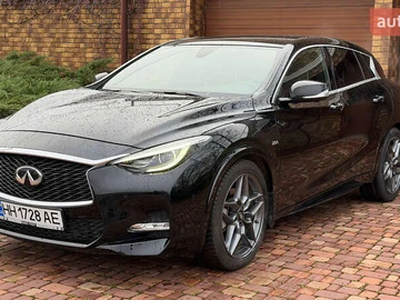 Авто Infiniti Q30 2018 № 8295486