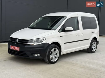 Авто Volkswagen Caddy 2020 № 8295489