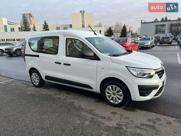 Авто Renault Express 2024 № 8295490