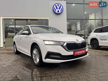 Авто Skoda Octavia 2021 № 8295492