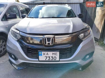 Авто Honda Hr-V 2019 № 8295493
