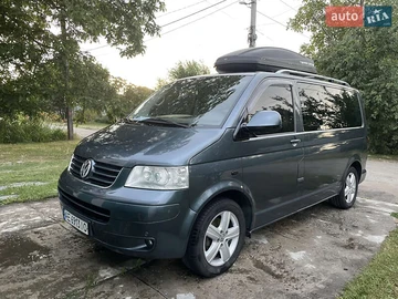 Авто Volkswagen Multivan 2008 № 8295495