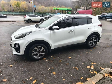 Авто KIA Sportage 2019 № 8295496