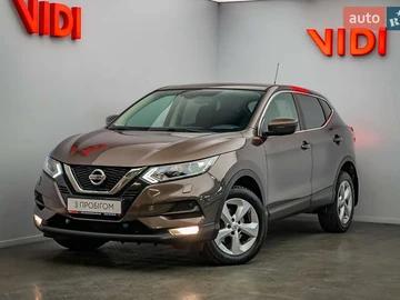 Авто Nissan Qashqai 2019 № 8295499