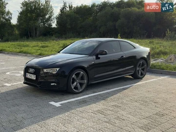 Авто Audi A5 2015 № 8295503