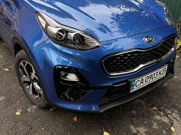 Авто KIA Sportage 2019 № 8295504