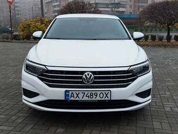 Авто Volkswagen Jetta 2021 № 8295506