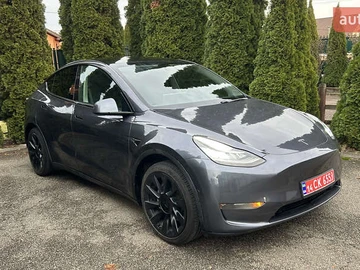 Авто Tesla Model Y 2021 № 8295508