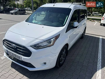 Авто Ford Transit Connect 2022 № 8295512