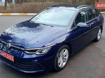Авто Volkswagen Golf 2021 № 8295513