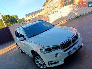 Авто BMW X5 2016 № 8295514