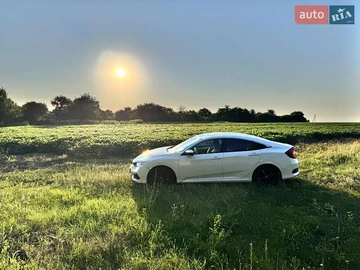 Авто Honda Civic 2020 № 8295516