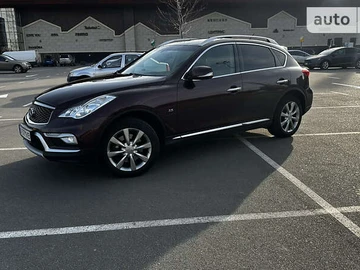 Авто Infiniti Qx50 2016 № 8295518