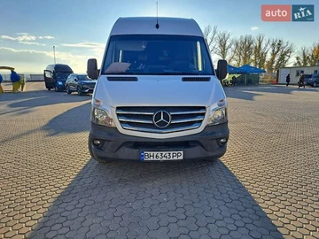 Авто Mercedes Sprinter 2017 № 8295519