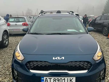 Авто KIA Niro 2022 № 8295521