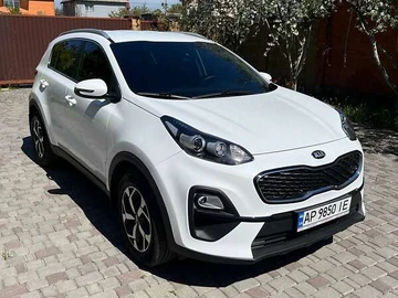 Авто KIA Sportage 2021 № 8295522