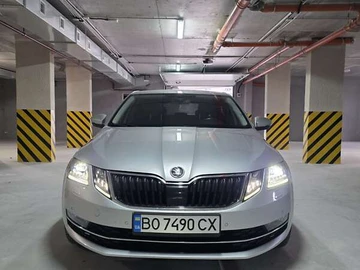 Авто Skoda Octavia 2017 № 8295523
