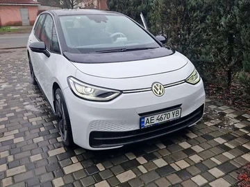 Авто Volkswagen Id 3 2024 № 8295524