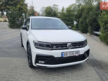 Авто Volkswagen Tiguan 2020 № 8295526