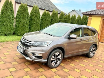 Авто Honda Cr-V 2016 № 8295527