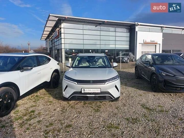Авто BYD Yuan Up 2025 № 8295528