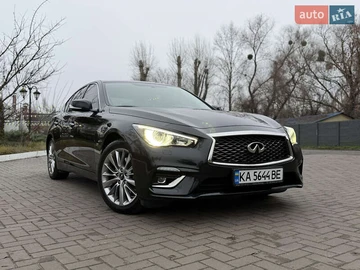 Авто Infiniti Q50 2019 № 8295529